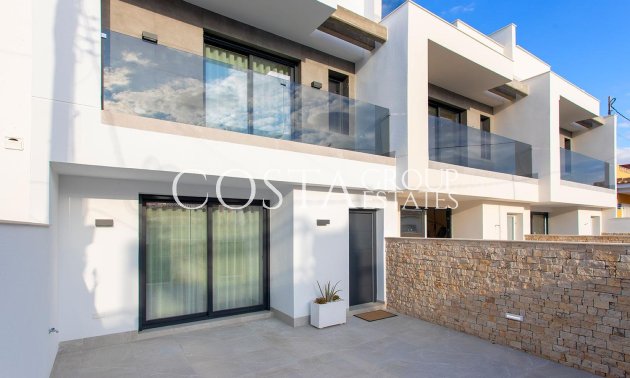 Maison - Nouvelle construction - Pilar de la Horadada - La Torre De La Horadada