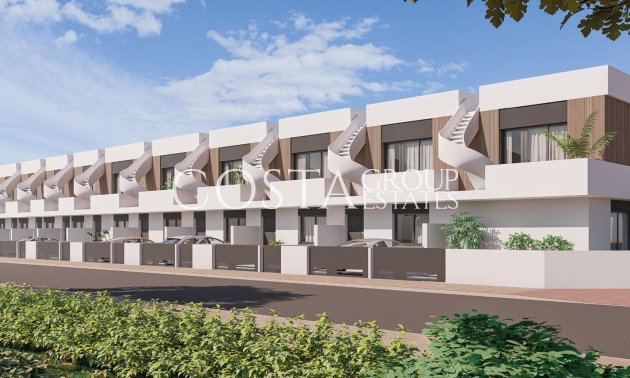 Maison - Nouvelle construction - Pilar de la Horadada - pueblo
