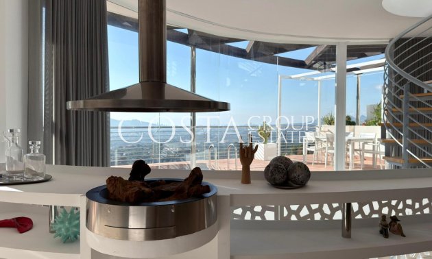 Maison - Revente - Altea - Altea Centro