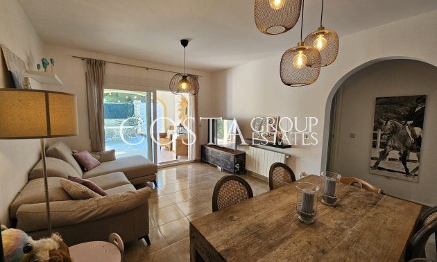 Maison - Revente -
            Benitachell - RO-39696