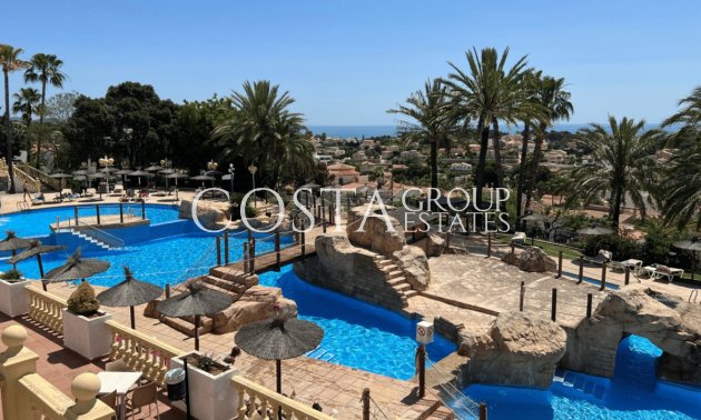 Maison - Revente - Calpe -
                Calpe Centro