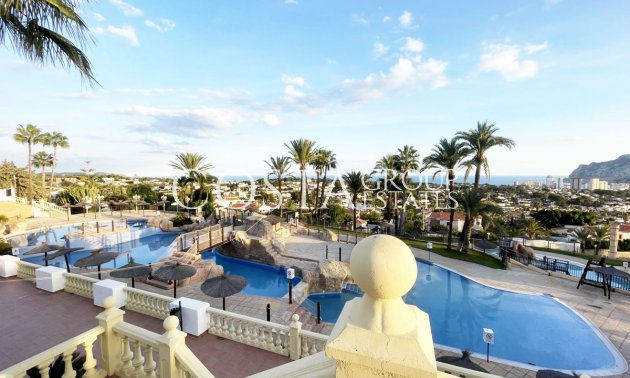 Maison - Revente - Calpe -
                Calpe Centro