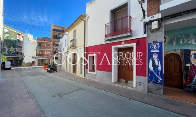 Maison - Revente - Calpe - Calpe Centro