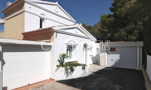 Maison - Revente -
            Calpe - RO-26357