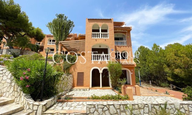 Maison - Revente -
            Calpe - RO-86593