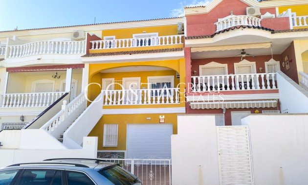 Maison - Revente - Ciudad Quesada - La Fiesta