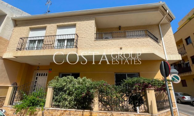 Maison - Revente - Formentera de Segura - Formentera de Segura