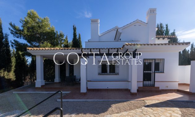 Maison - Revente - Fuente Álamo de Murcia - Fuente Álamo de Murcia