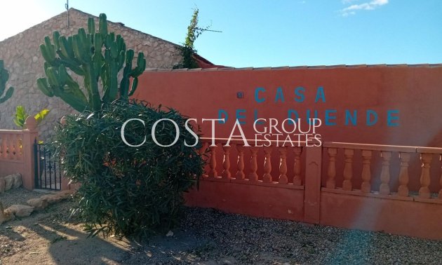 Maison - Revente - Fuente Álamo de Murcia - Fuente Álamo de Murcia