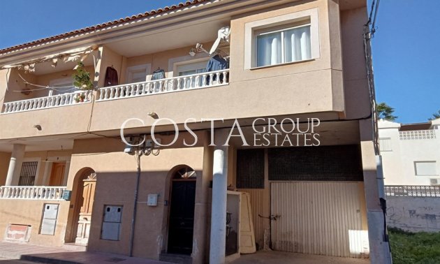 Maison - Revente - Los Alcazares - Los Alcazares Centro