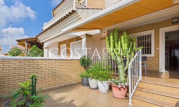 Maison - Revente - Los Alcazares - Los Narejos