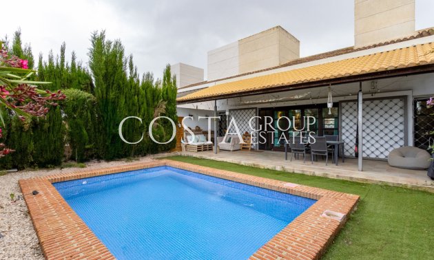 Maison - Revente - Murcia - Sucina