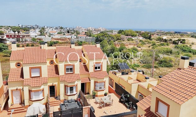 Maison - Revente - Orihuela Costa -
                Cabo Roig