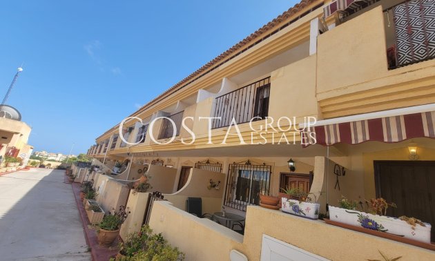 Maison - Revente - Orihuela Costa - Playa Flamenca