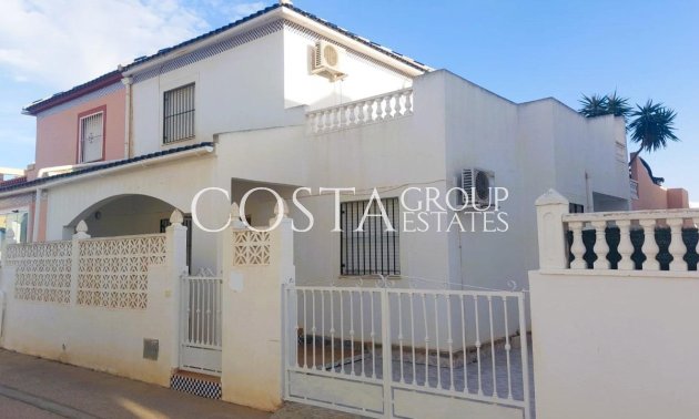 Maison - Revente - Orihuela - Los Altos