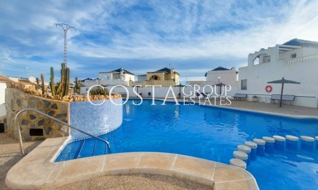 Maison - Revente - Orihuela - Los Altos