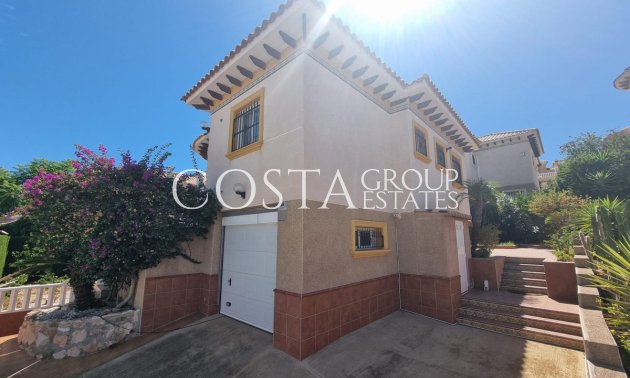 Maison - Revente - Orihuela - Orihuela Costa