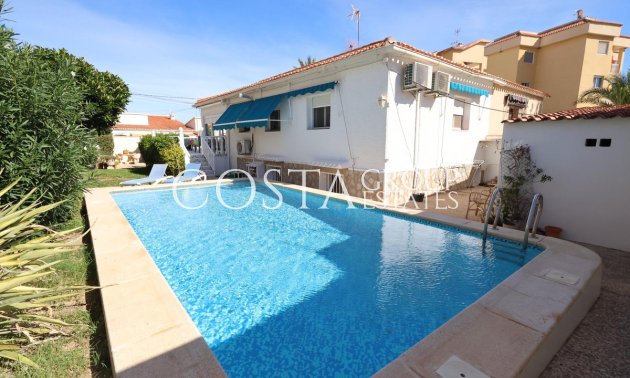 Maison - Revente - Orihuela - Punta Prima