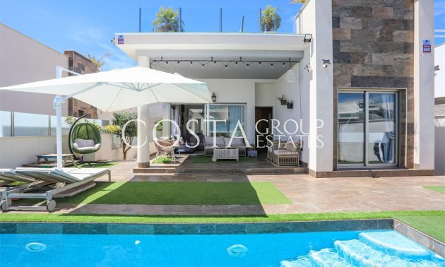 Maison - Revente - Orihuela - Villamartin