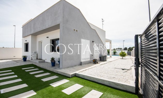 Maison - Revente - Pilar de la Horadada - Pinar de Campoverde