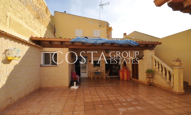 Maison - Revente - Pinoso - Pinoso Centro