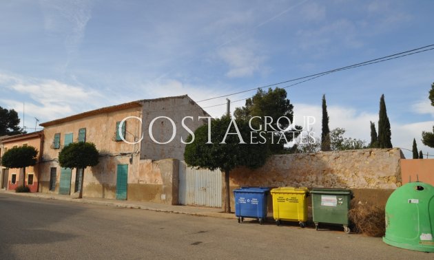 Maison - Revente - Pinoso - Pinoso Centro