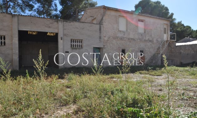 Maison - Revente - Pinoso - Pinoso Centro