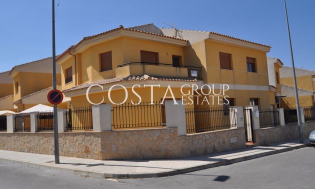 Maison - Revente - Pinoso - Pinoso Centro