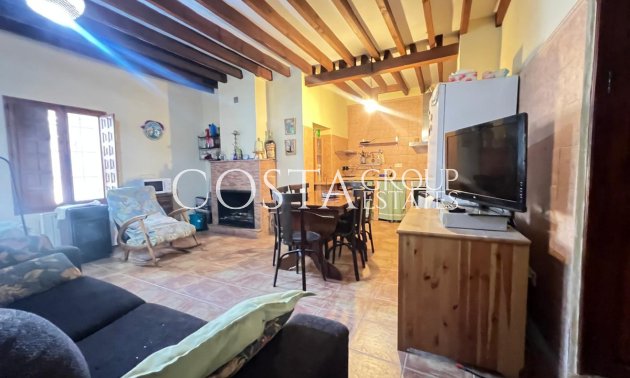 Maison - Revente - Pinoso - Pinoso Centro