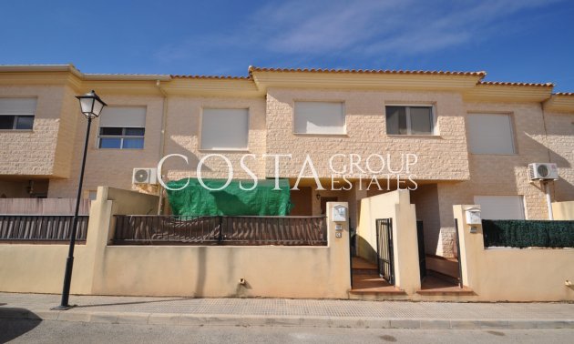 Maison - Revente - Pinoso -
                Pinoso Centro