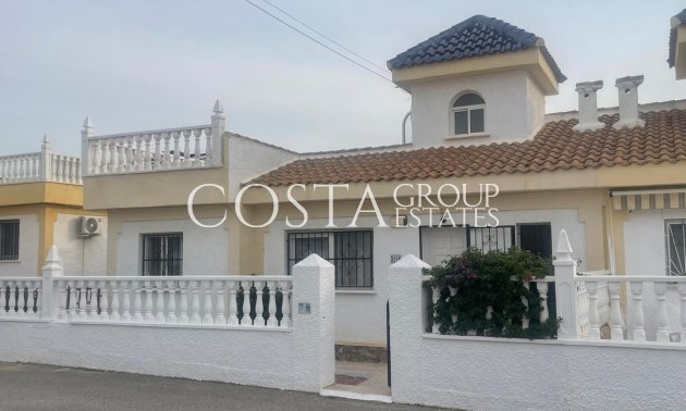 Maison - Revente - Rojales -
                Ciudad Quesada