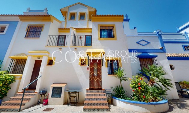 Maison - Revente - San Javier -
                Roda