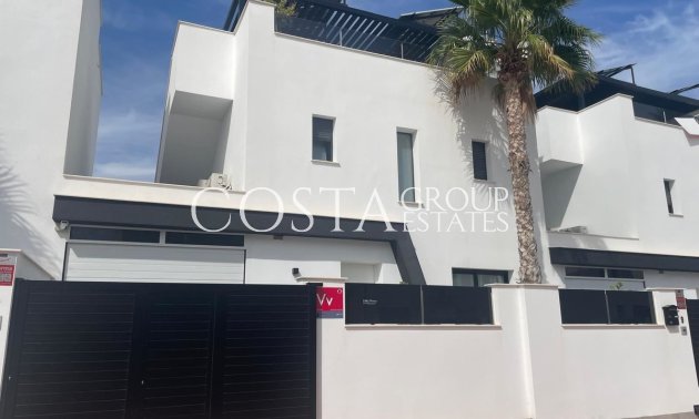 Maison - Revente - San Javier - Santiago De La Ribera