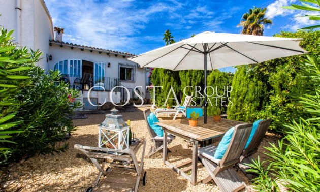 Maison - Revente - Teulada - Moraira