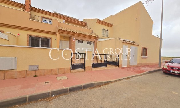 Maison - Revente - Torre-Pacheco - Roldan