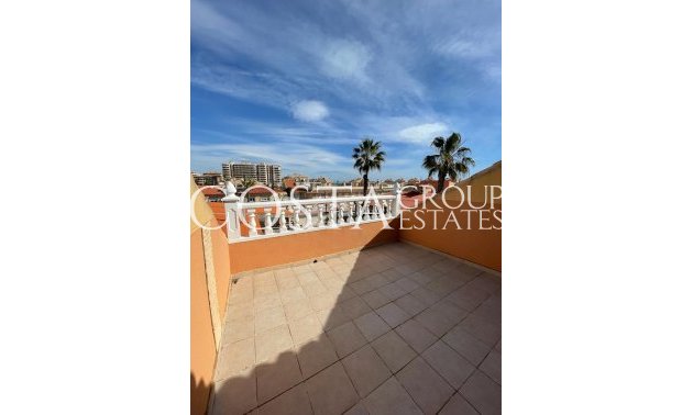 Maison - Revente - Torrevieja - La Mata