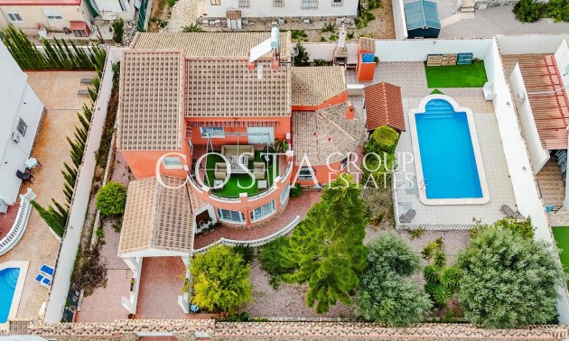 Maison - Revente - Torrevieja -
                La Siesta