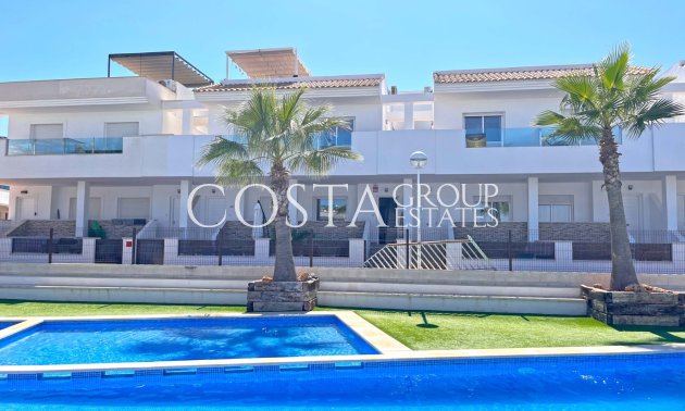 Maison - Revente - Torrevieja - Los Balcones
