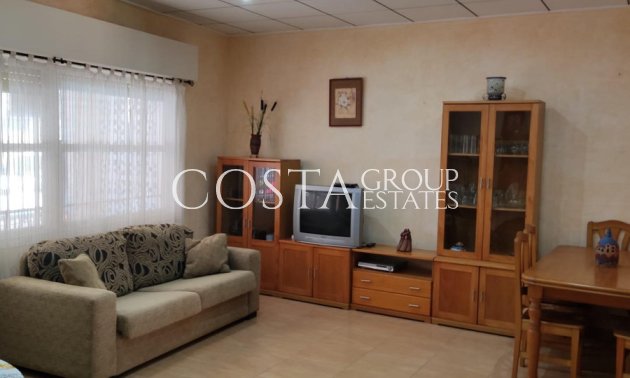 Maison - Revente - Torrevieja - Torrevieja Centro