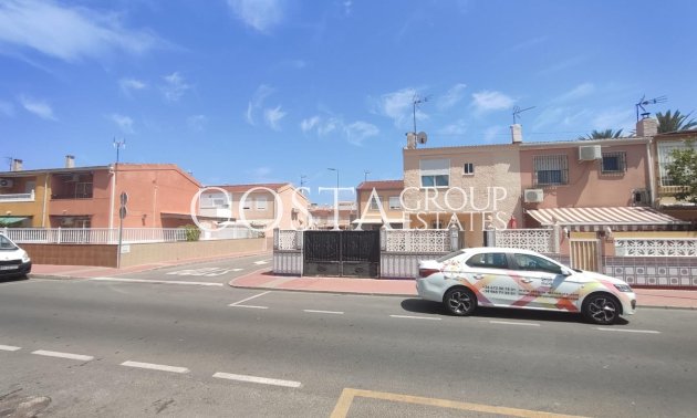 Maison - Revente - Torrevieja - Torrevieja Centro