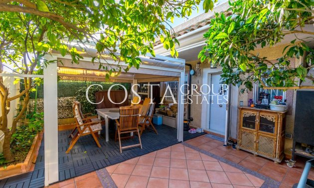 Maison - Revente - Torrevieja - Torrevieja Centro
