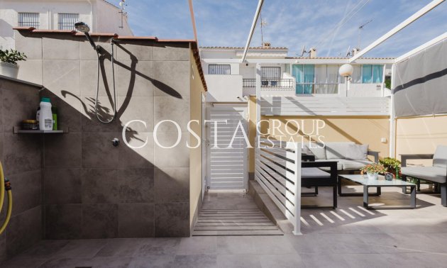 Maison - Revente - Torrevieja - Torrevieja Centro
