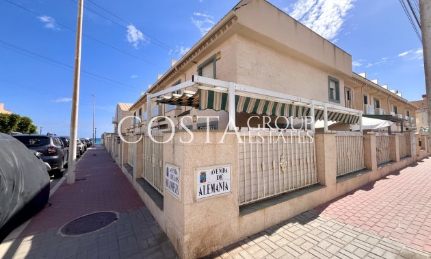Maison - Revente - Torrevieja - Torrevieja Centro