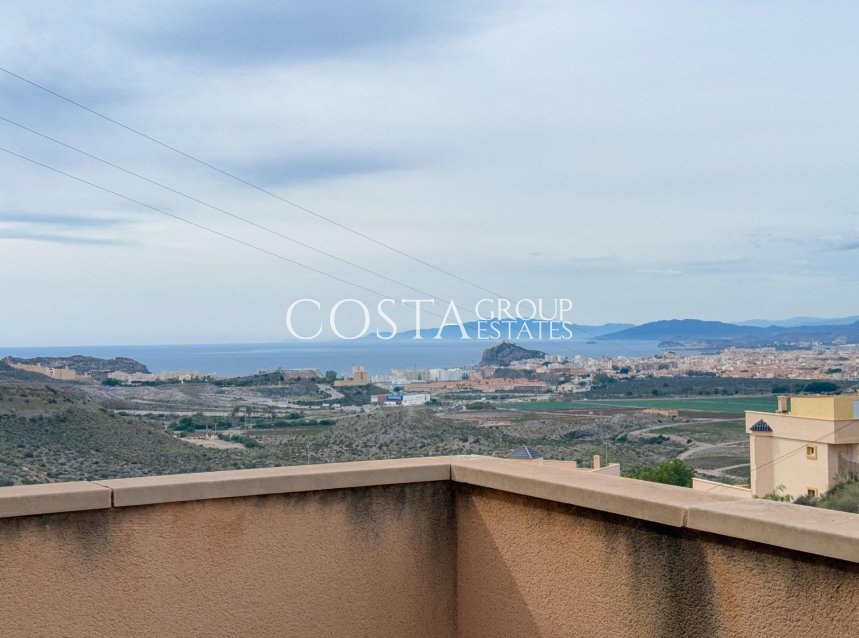 Neue Gebäude - Apartment -
Aguilas - Centro