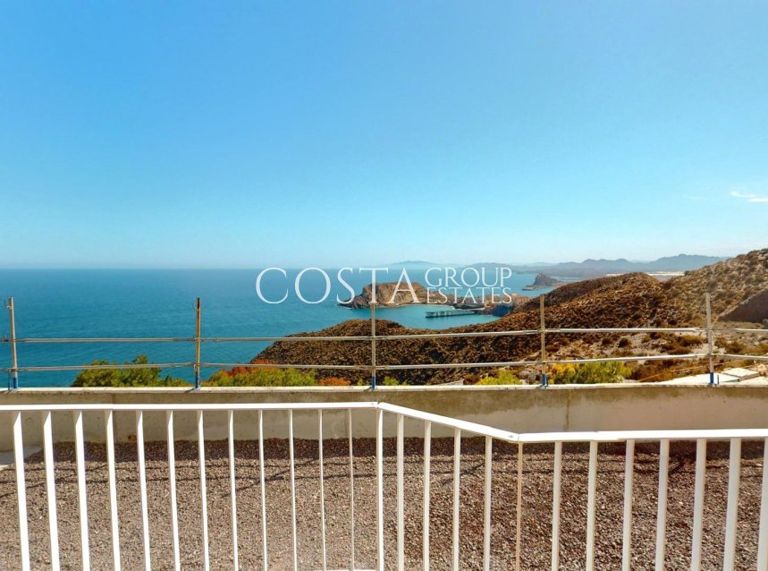 Neue Gebäude - Apartment -
Aguilas - Isla Del Fraile
