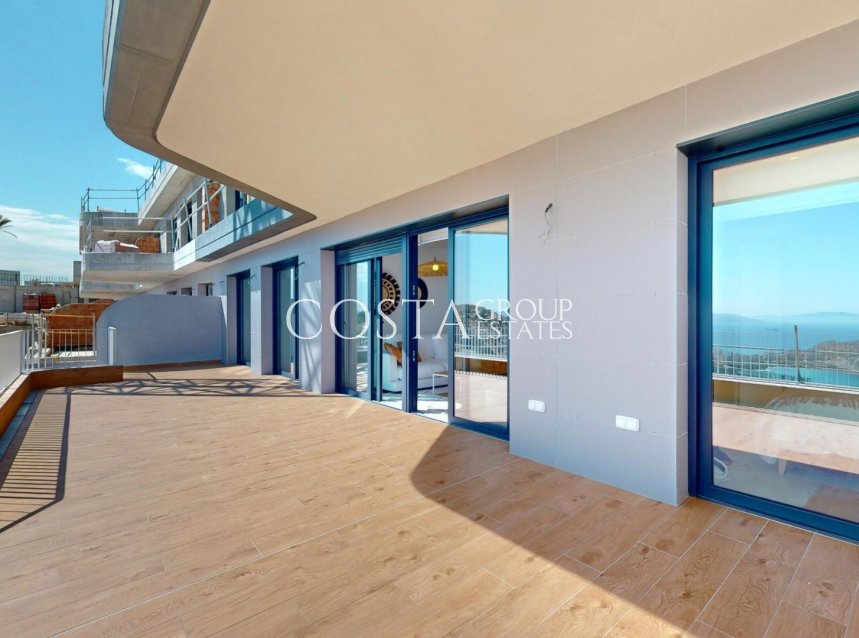 Neue Gebäude - Apartment -
Aguilas - Isla Del Fraile