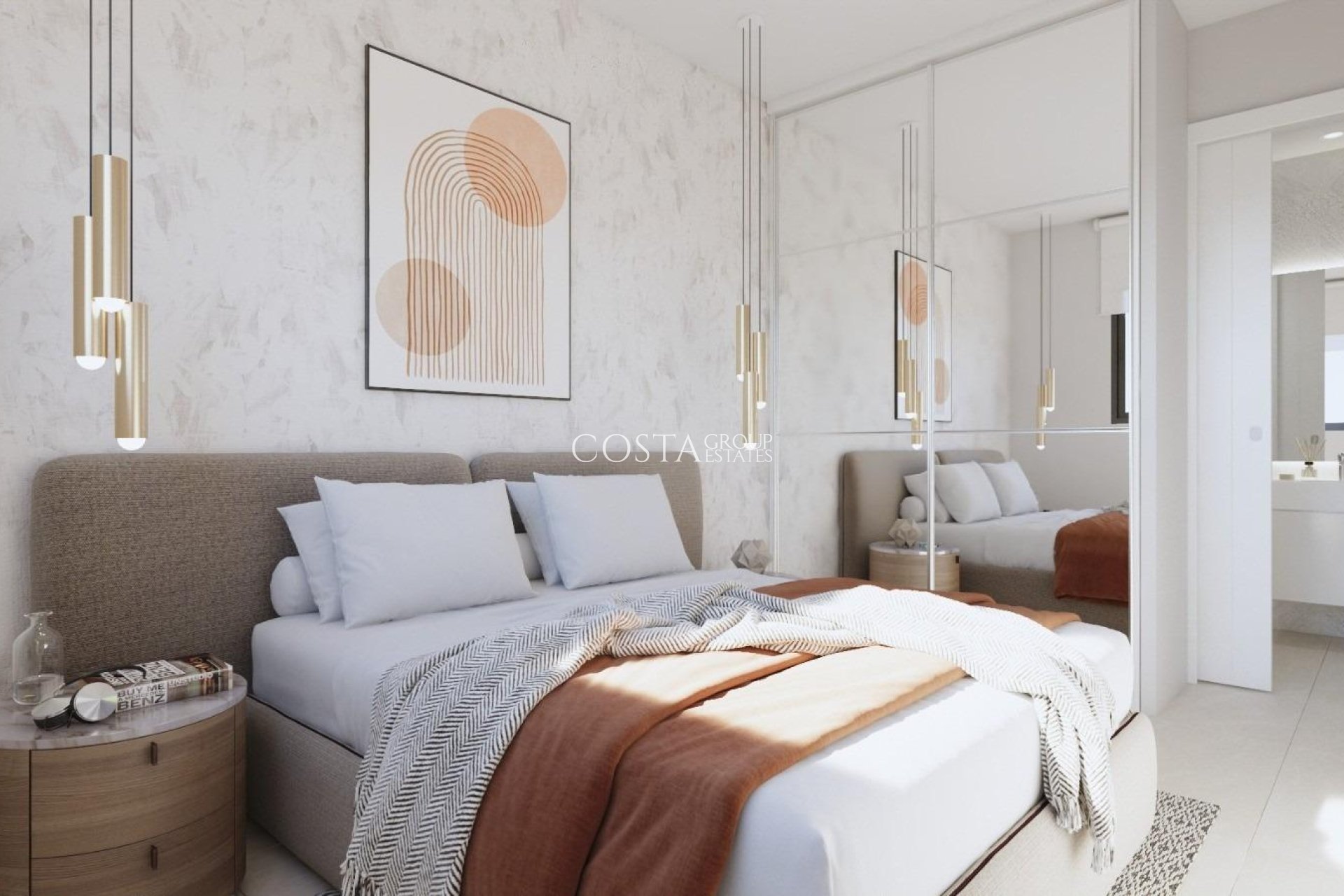 Neue Gebäude - Apartment -
Alhama De Murcia - Condado De Alhama