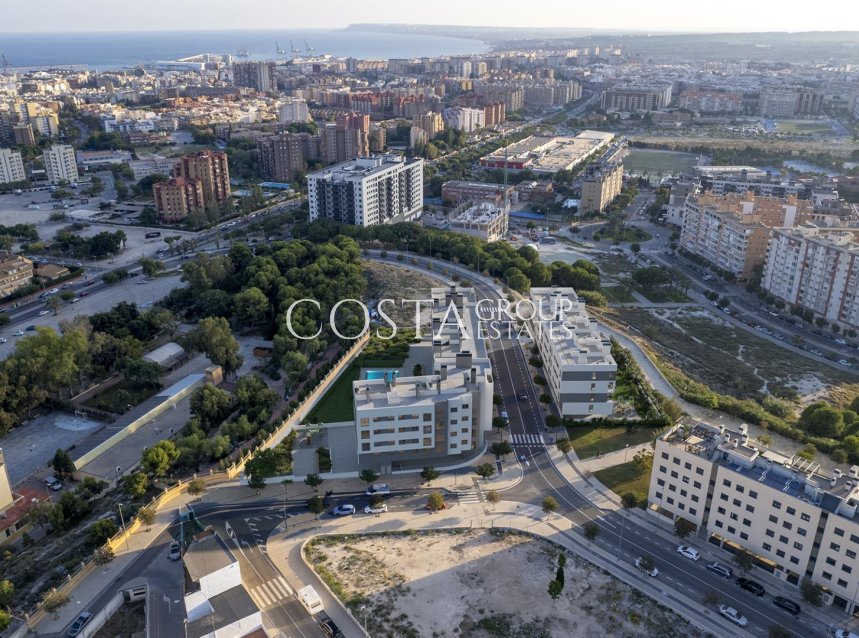 Neue Gebäude - Apartment -
Alicante - San Agustín-PAU 2