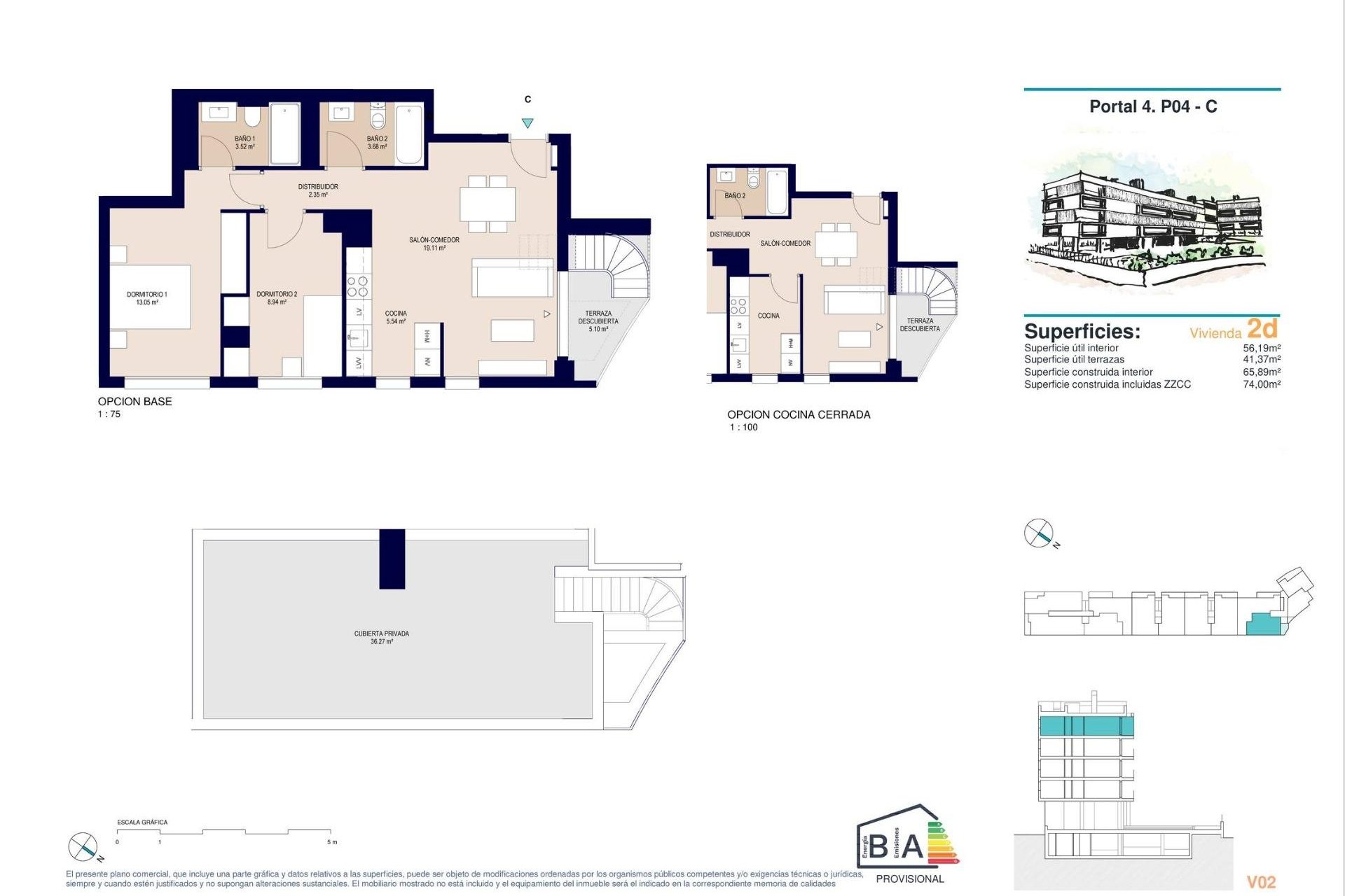 Neue Gebäude - Apartment -
Alicante - San Agustín-PAU 2