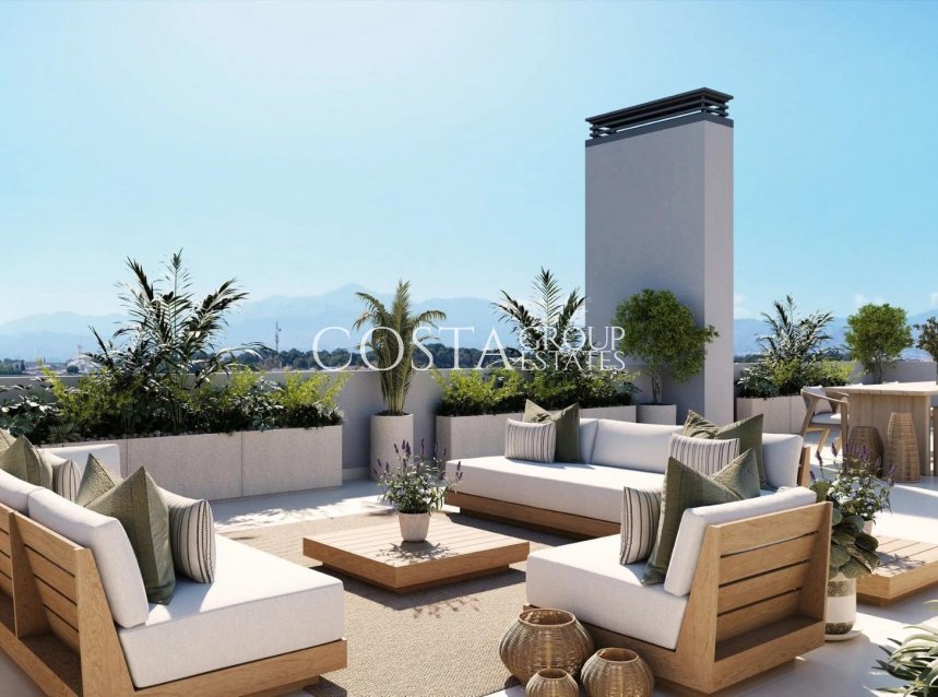 Neue Gebäude - Apartment -
Alicante - San Agustín-PAU 2